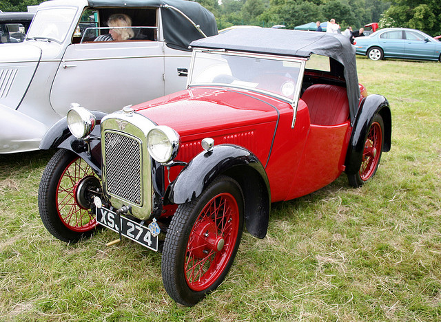 Austin Seven Nippy