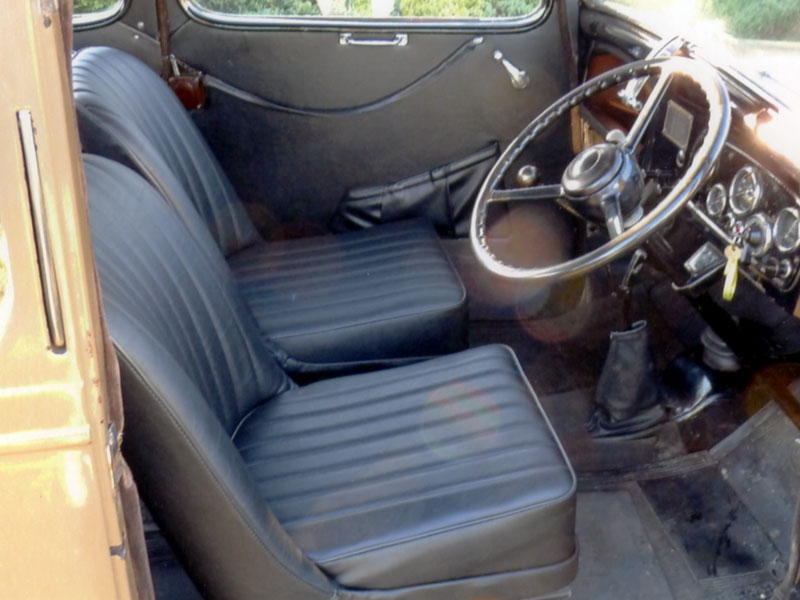 Austin Seven Pearl Cabriolet