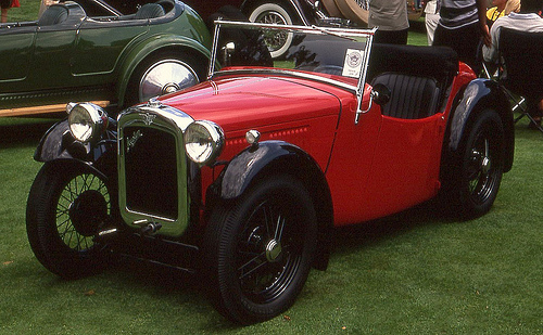 Austin Seven roadster