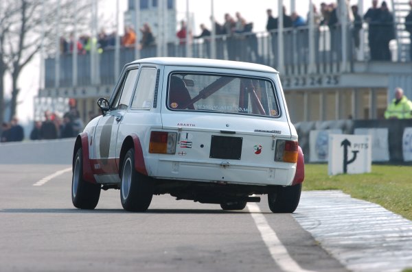 Autobianchi A112 Abarth