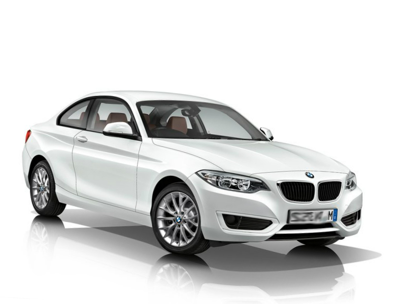 2014 BMW 2-Series Coupe