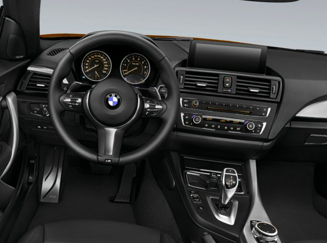 2014 BMW 2-Series Coupe