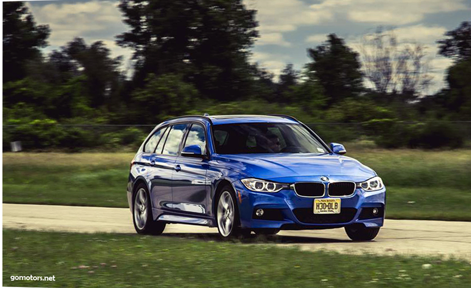 2014 BMW 328d xDrive Diesel Sports Wagon