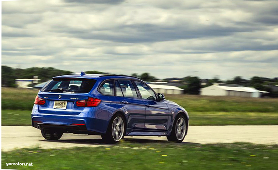 2014 BMW 328d xDrive Diesel Sports Wagon