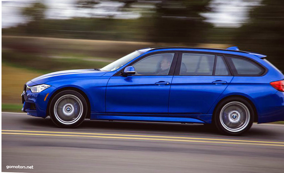 2014 BMW 328d xDrive Diesel Sports Wagon