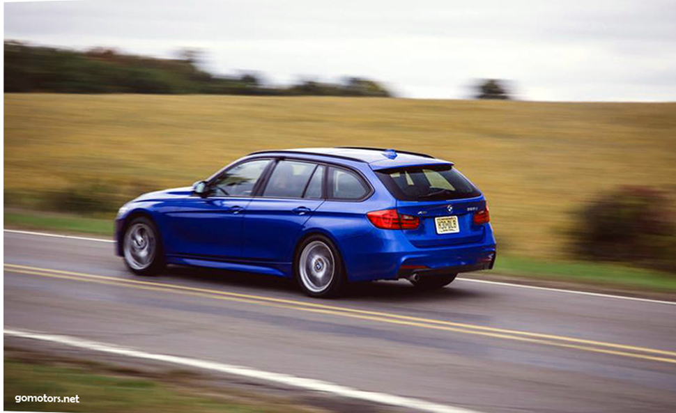 2014 BMW 328d xDrive Diesel Sports Wagon