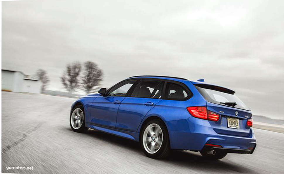 2014 BMW 328d xDrive Diesel Sports Wagon