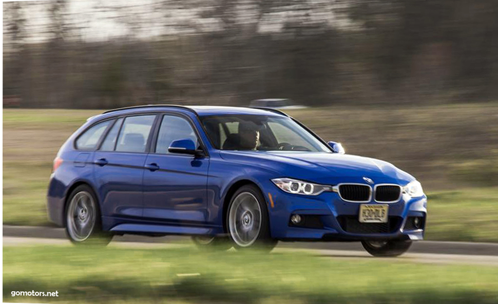 2014 BMW 328d xDrive Diesel Sports Wagon