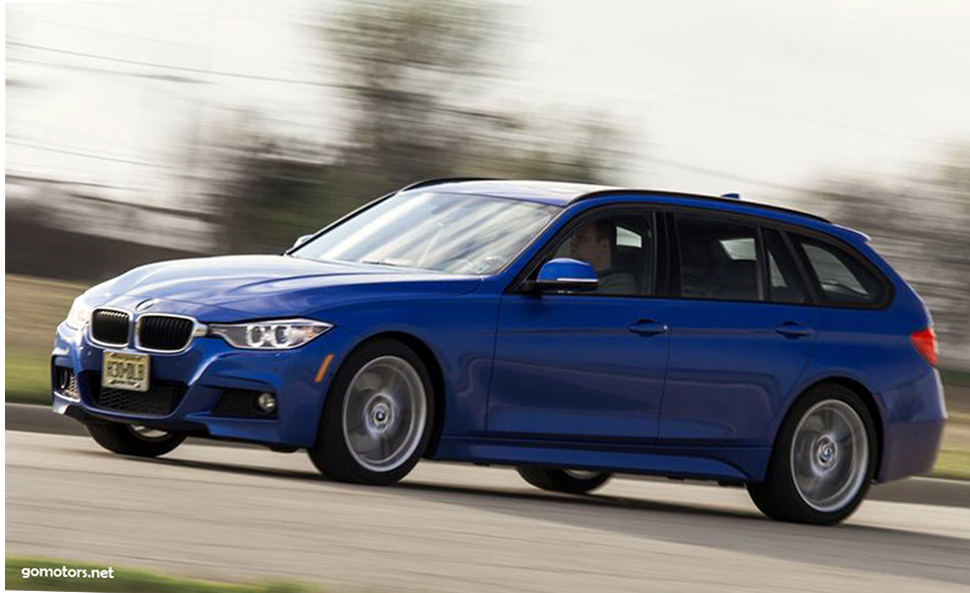 2014 BMW 328d xDrive Diesel Sports Wagon