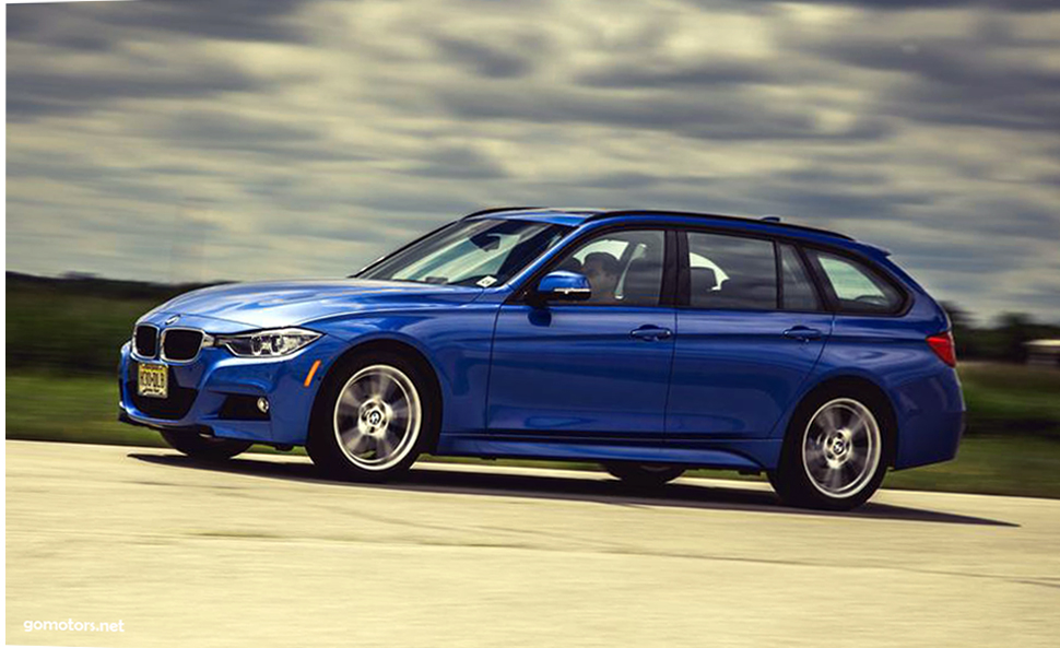 2014 BMW 328d xDrive Diesel Sports Wagon