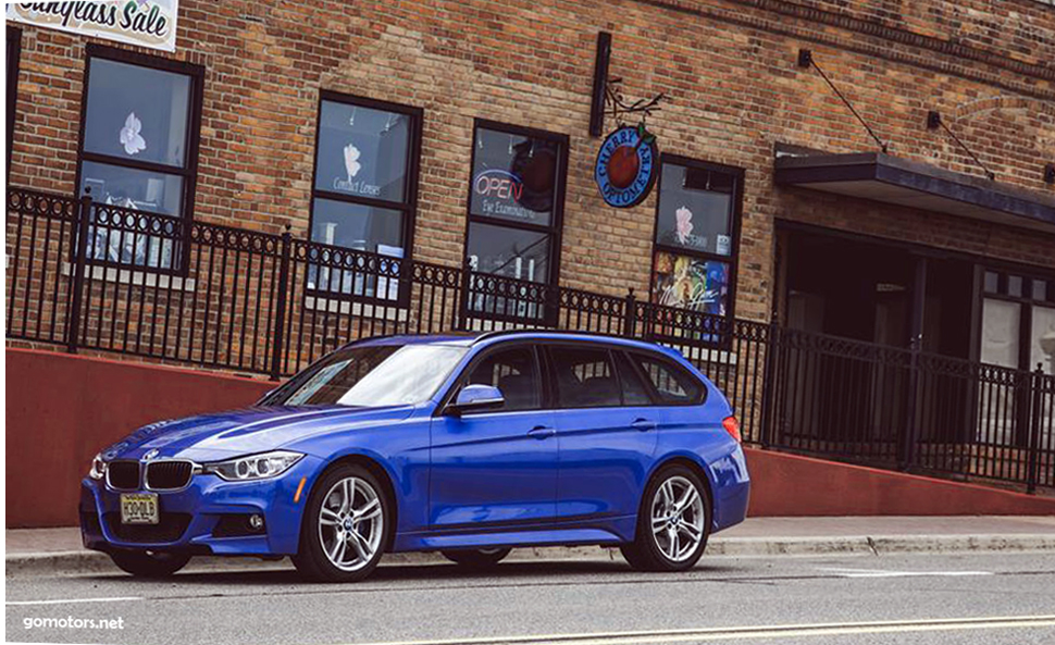 2014 BMW 328d xDrive Diesel Sports Wagon