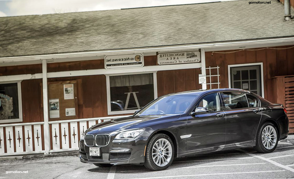 2014 BMW 740Li xDrive