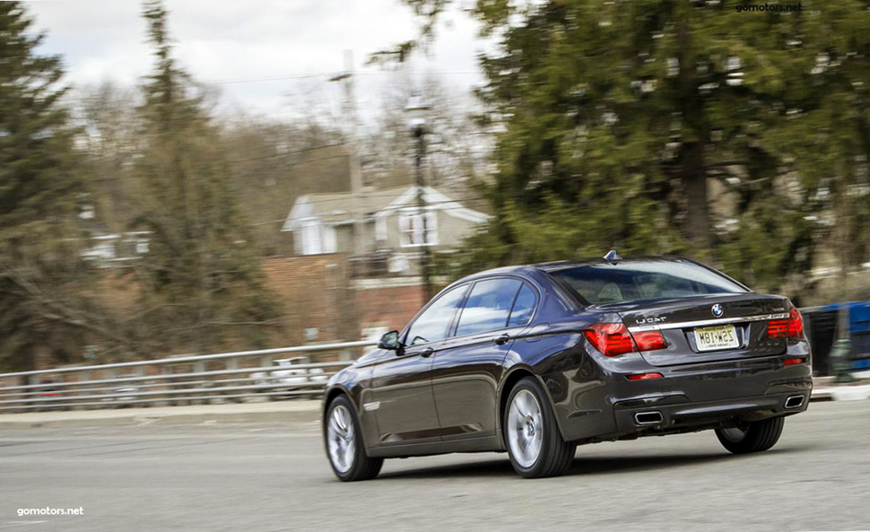 2014 BMW 740Li xDrive