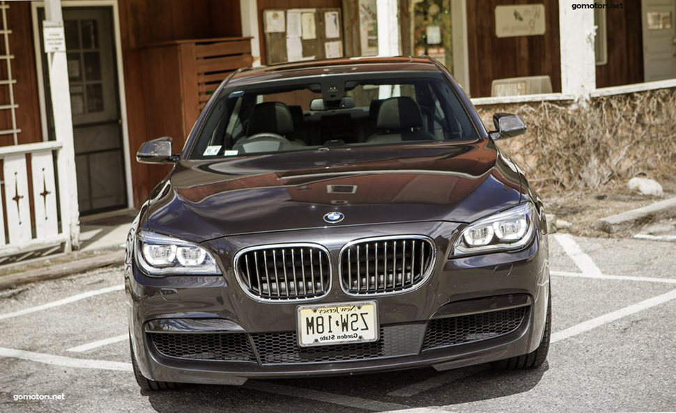 2014 BMW 740Li xDrive