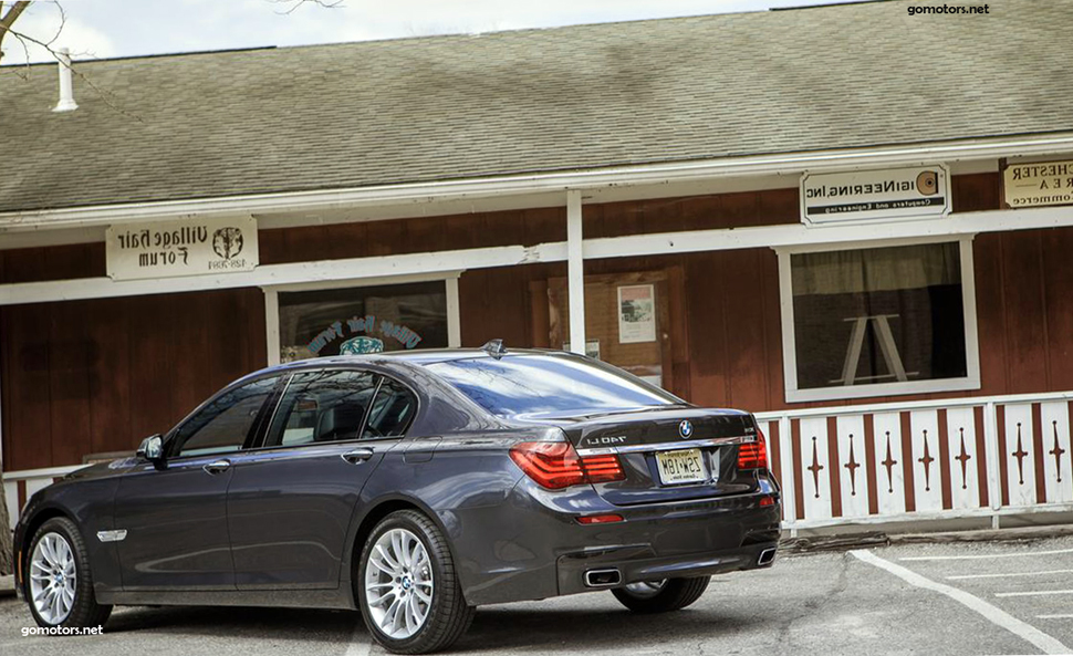 2014 BMW 740Li xDrive