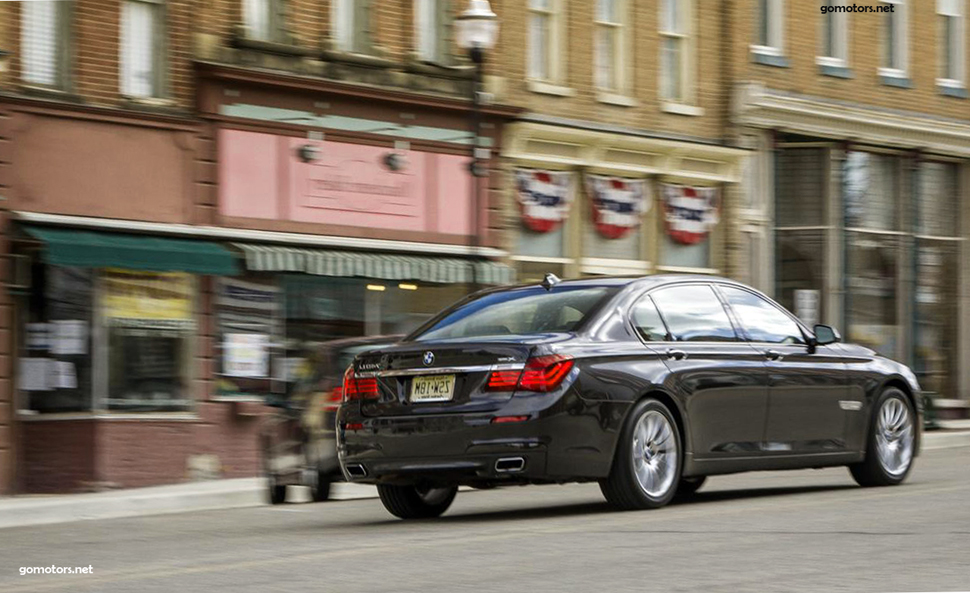 2014 BMW 740Li xDrive