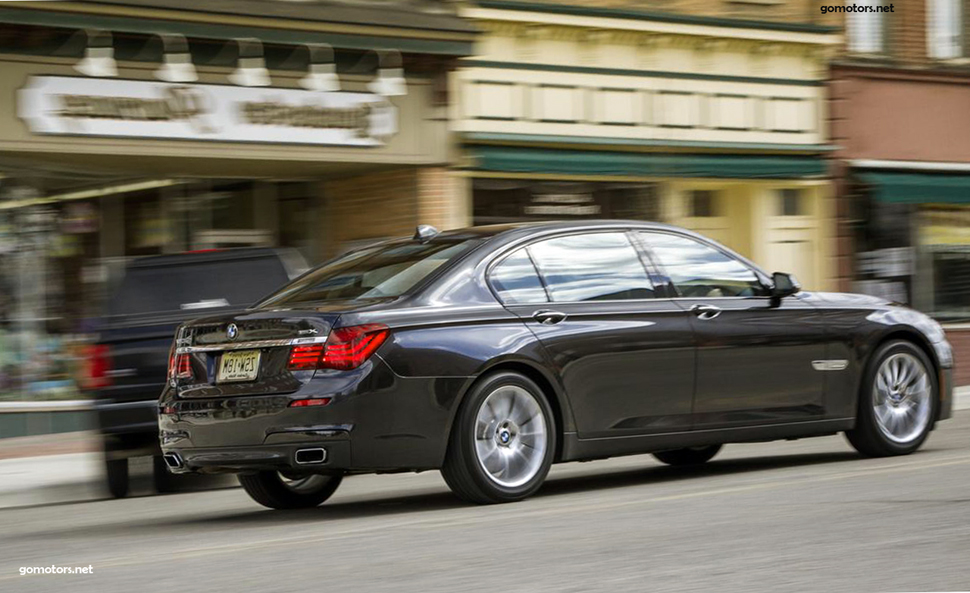 2014 BMW 740Li xDrive