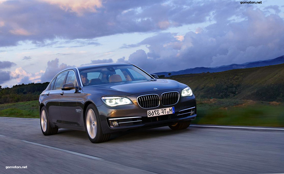 2014 BMW 740Li xDrive