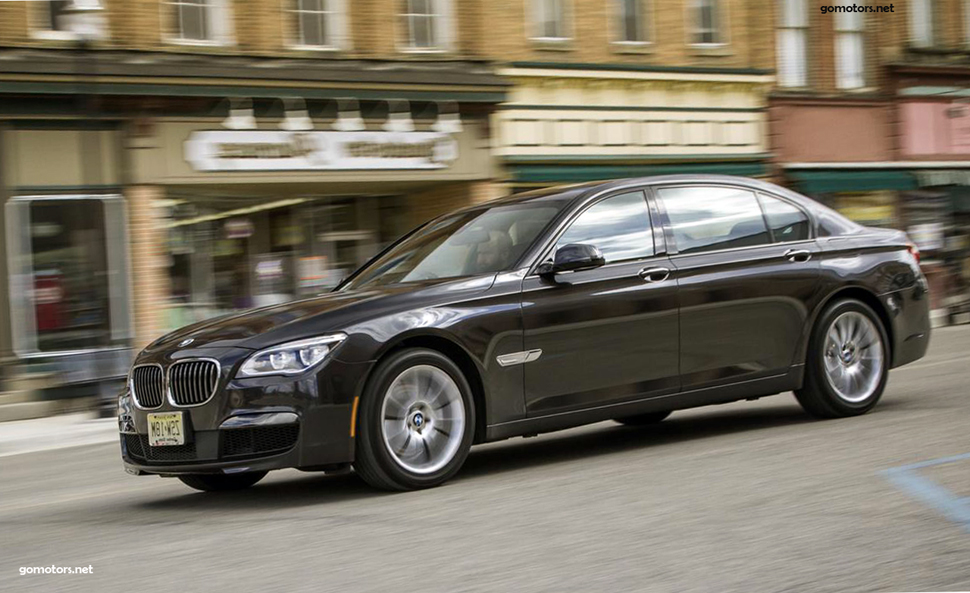 2014 BMW 740Li xDrive