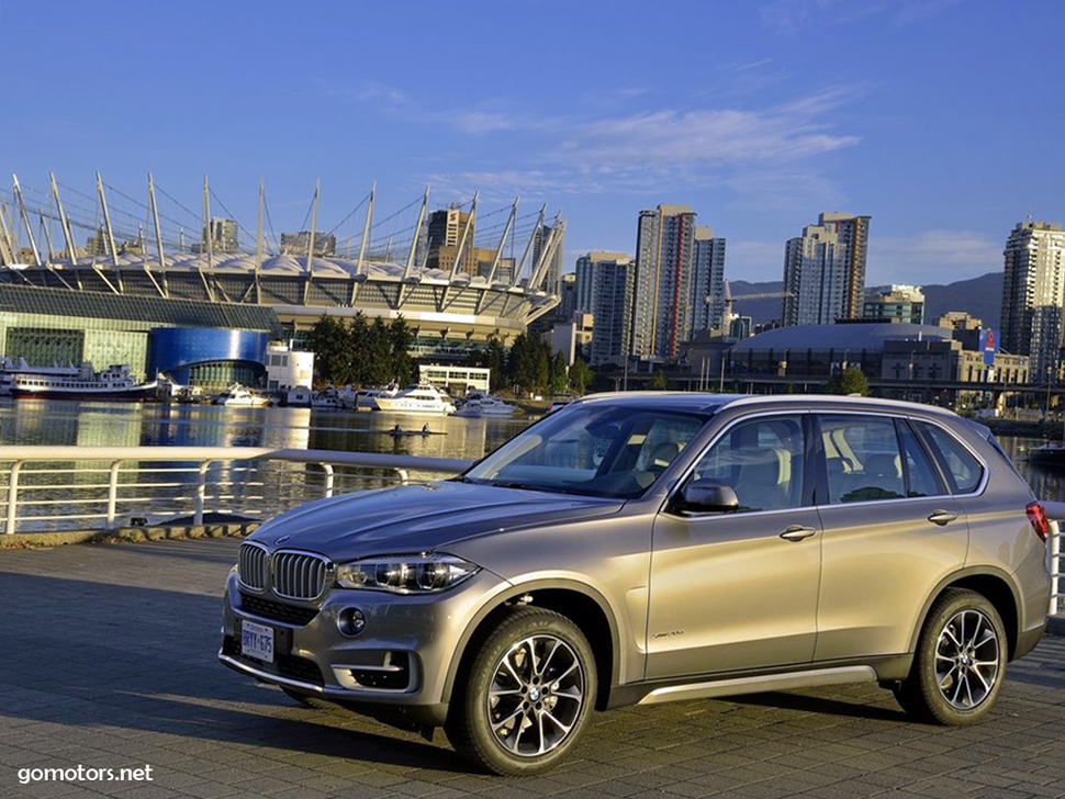 2014 BMW X5 F15