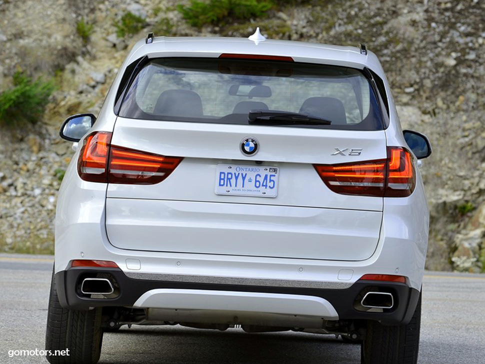 2014 BMW X5 xDrive35i