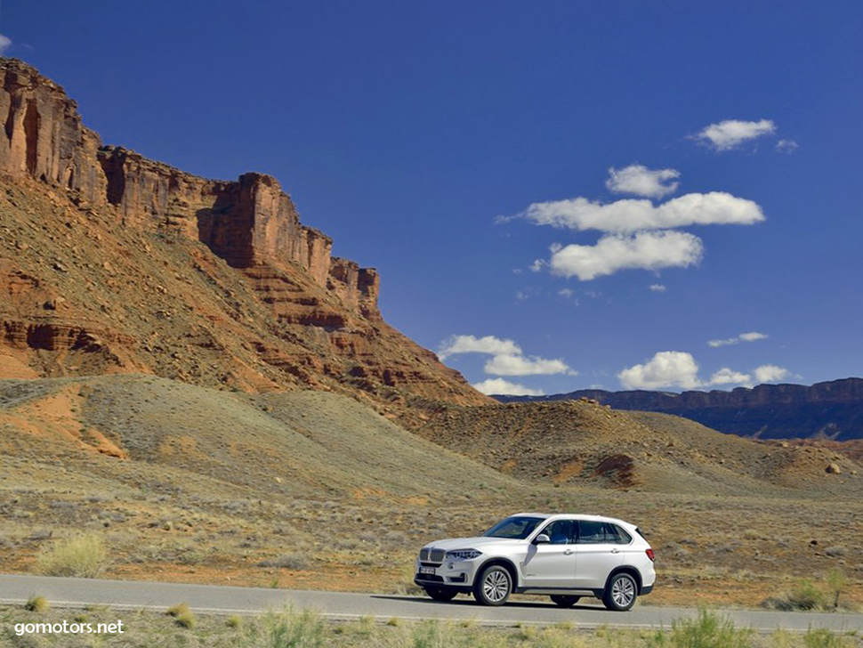 2014 BMW X5 xDrive35i