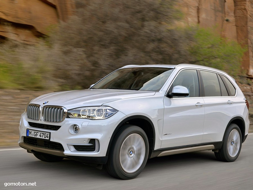 2014 BMW X5 xDrive35i