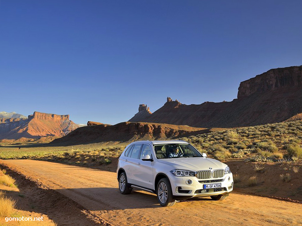 2014 BMW X5 xDrive35i