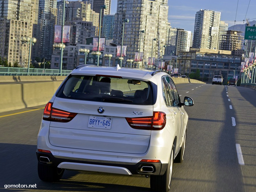 2014 BMW X5 xDrive35i