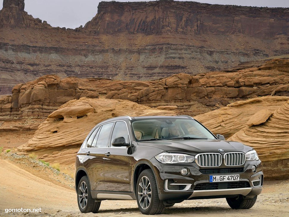 2014 BMW X5 xDrive35i