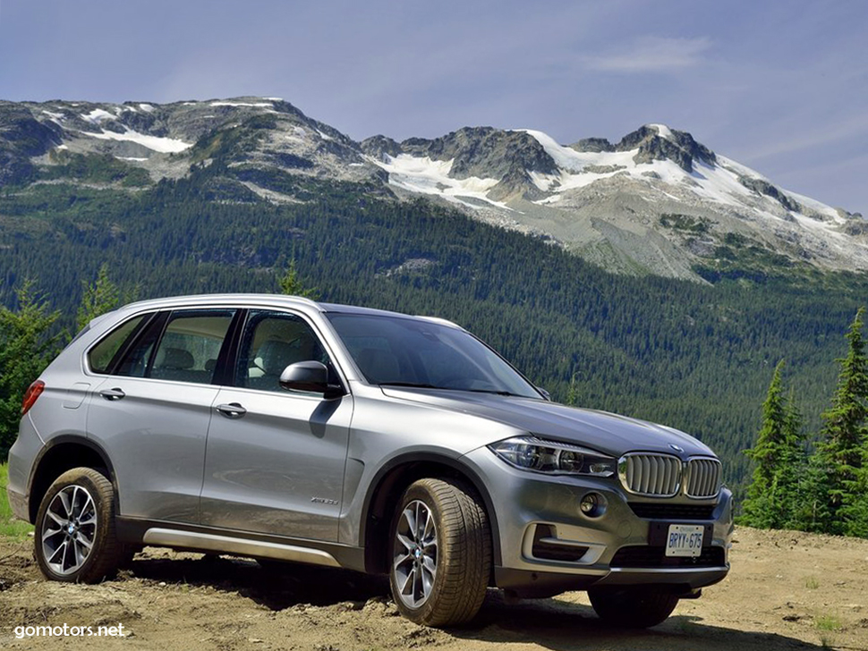 2014 BMW X5 xDrive35i