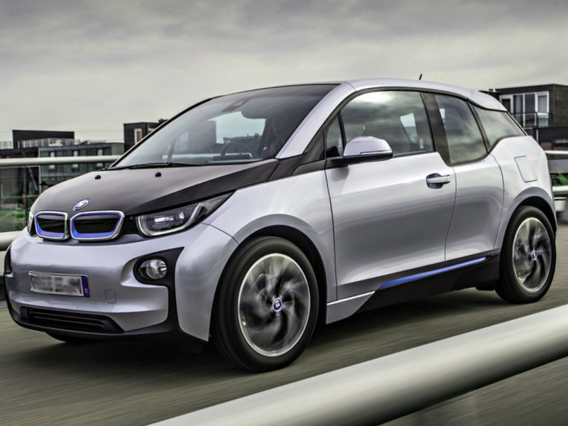 2014 BMW i3