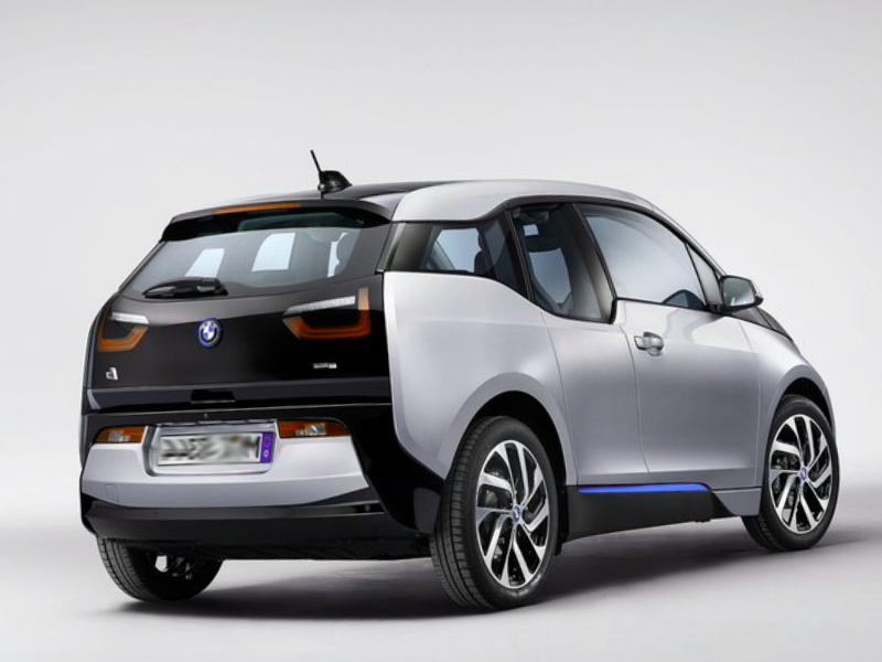 2014 BMW i3