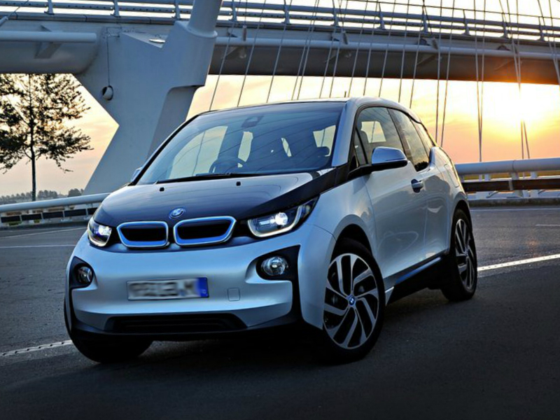 2014 BMW i3