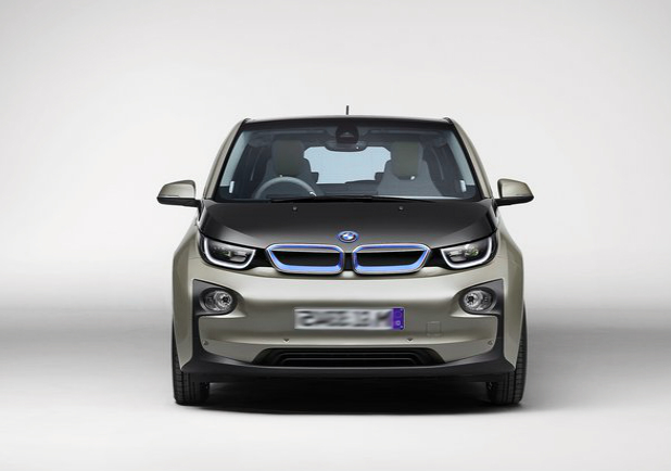 2014 BMW i3