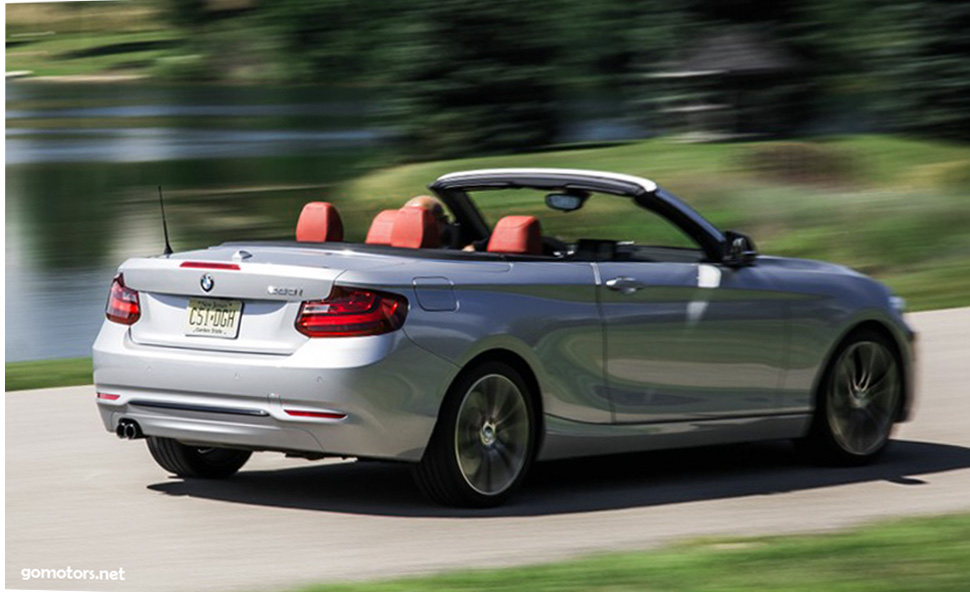 2015 BMW 228i 