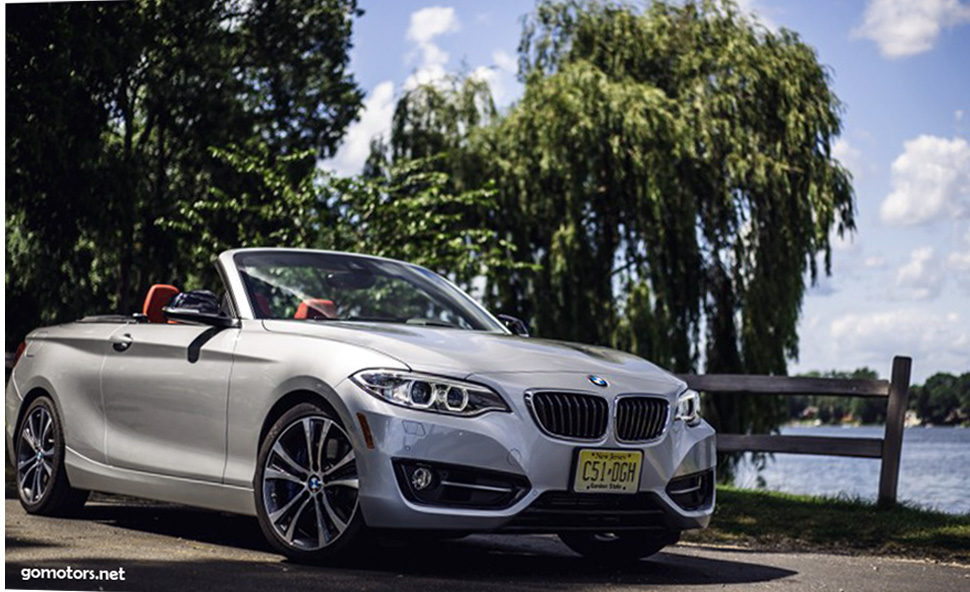 2015 BMW 228i 