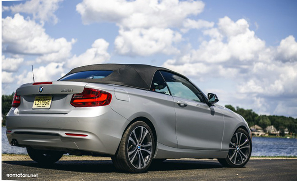 2015 BMW 228i 