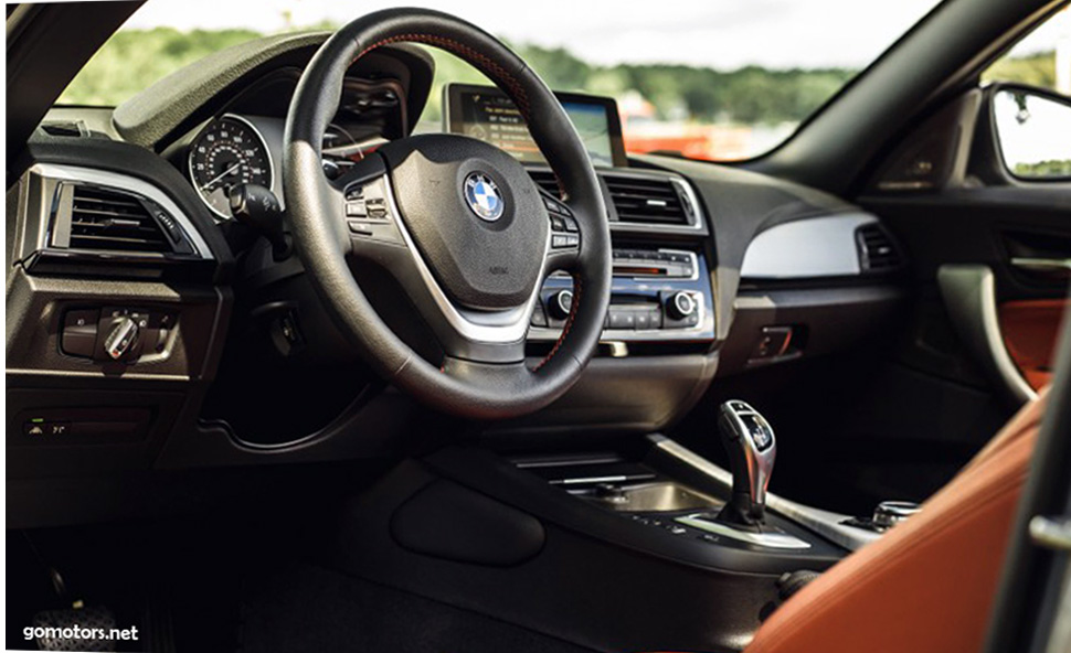 2015 BMW 228i 