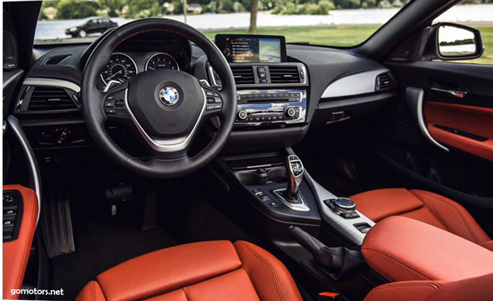 2015 BMW 228i 