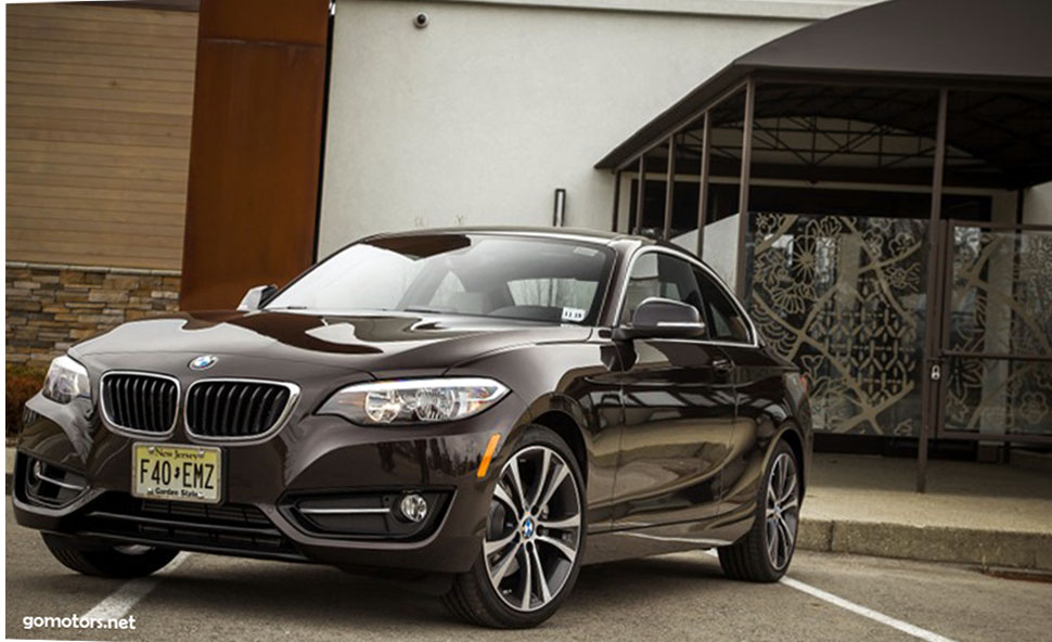 2015 BMW 228i xDrive