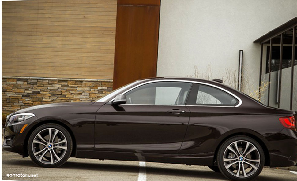 2015 BMW 228i xDrive