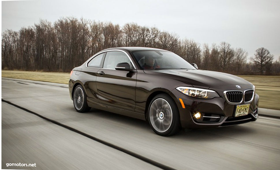 2015 BMW 228i xDrive