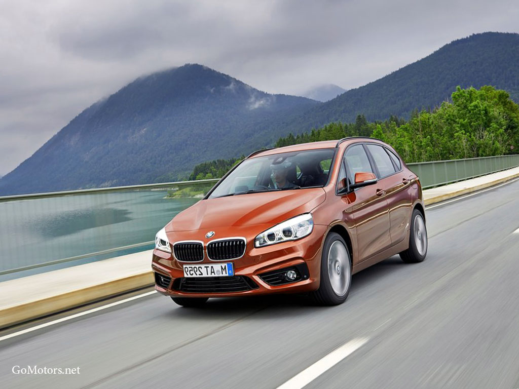 2015 BMW 2-Series