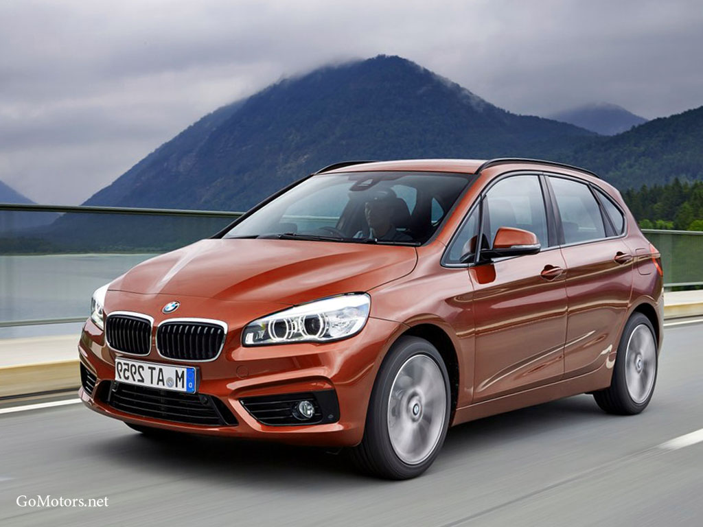 2015 BMW 2-Series