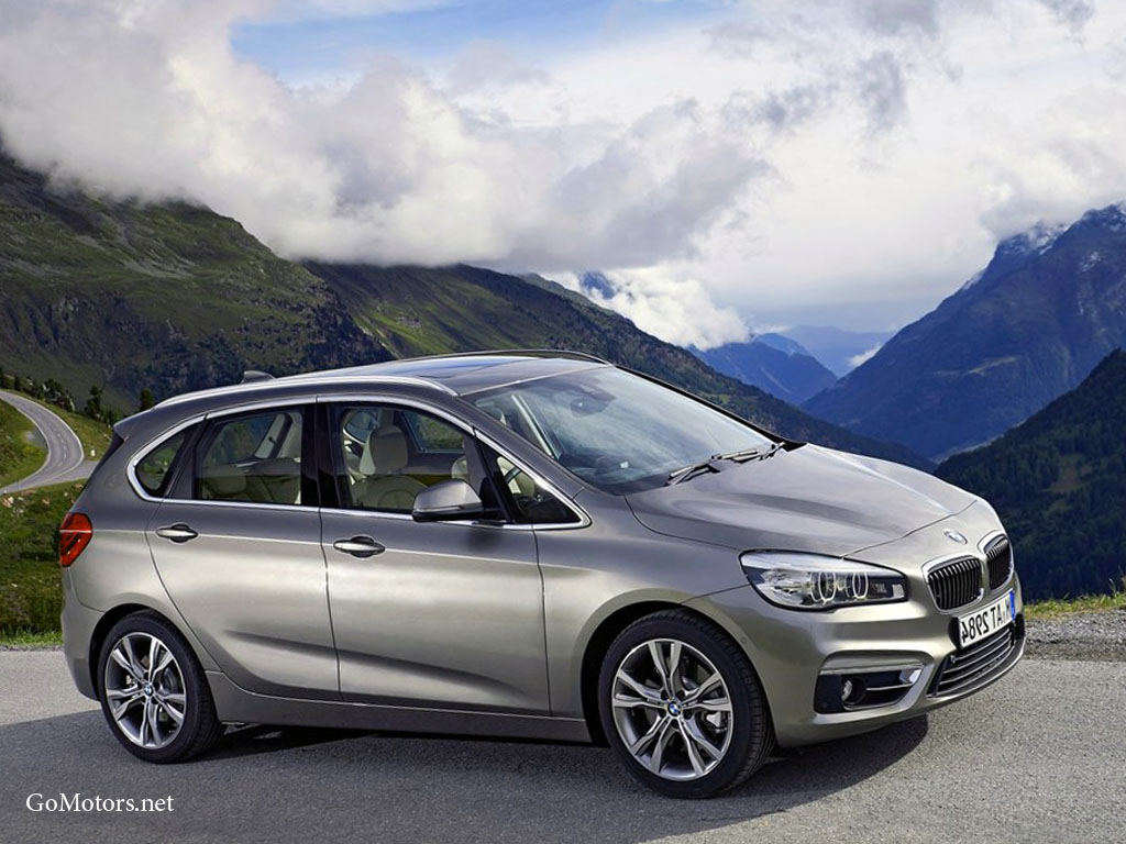 2015 BMW 2-Series