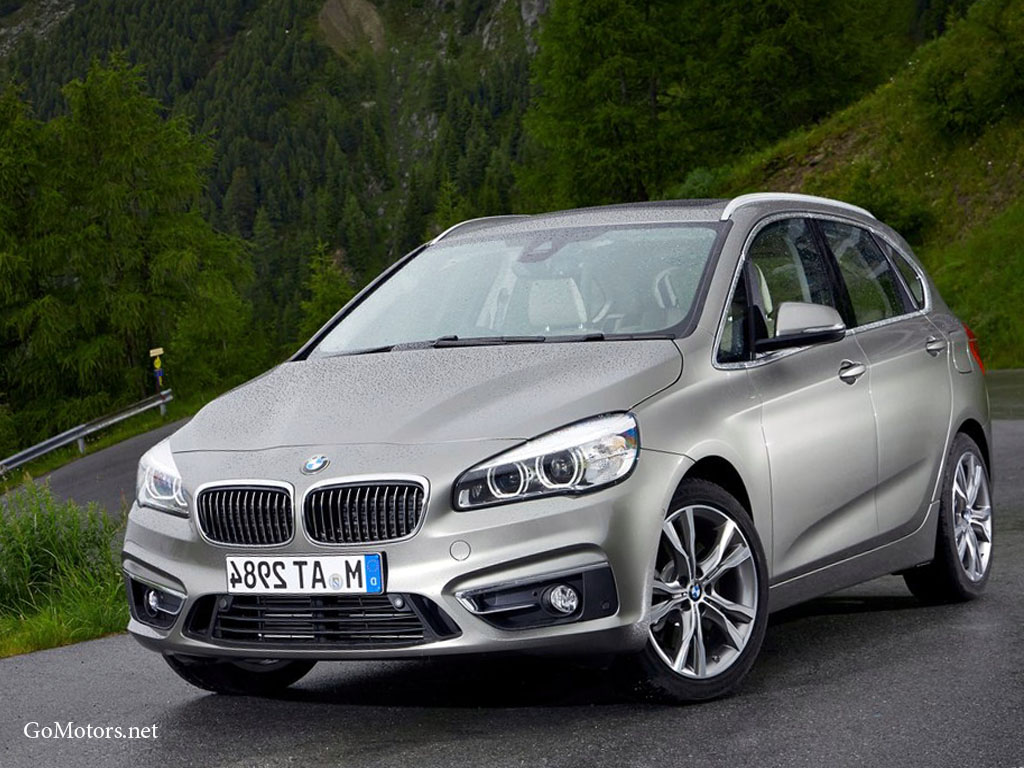2015 BMW 2-Series