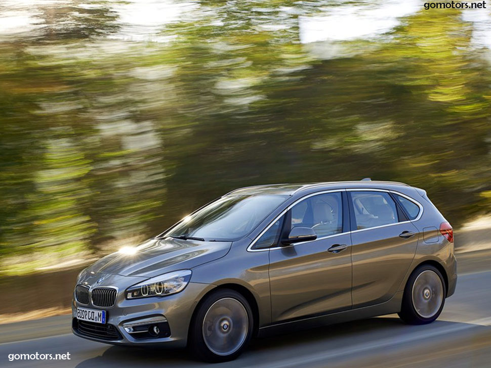 2015 BMW 2-Series Active Tourer