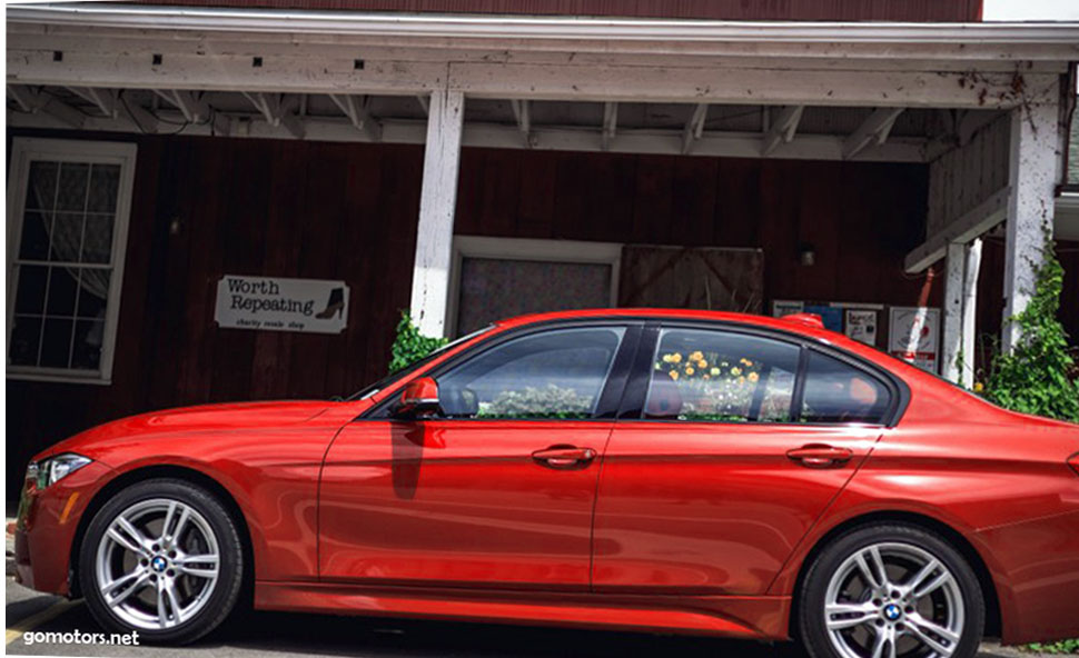 2015 BMW 335i xDrive