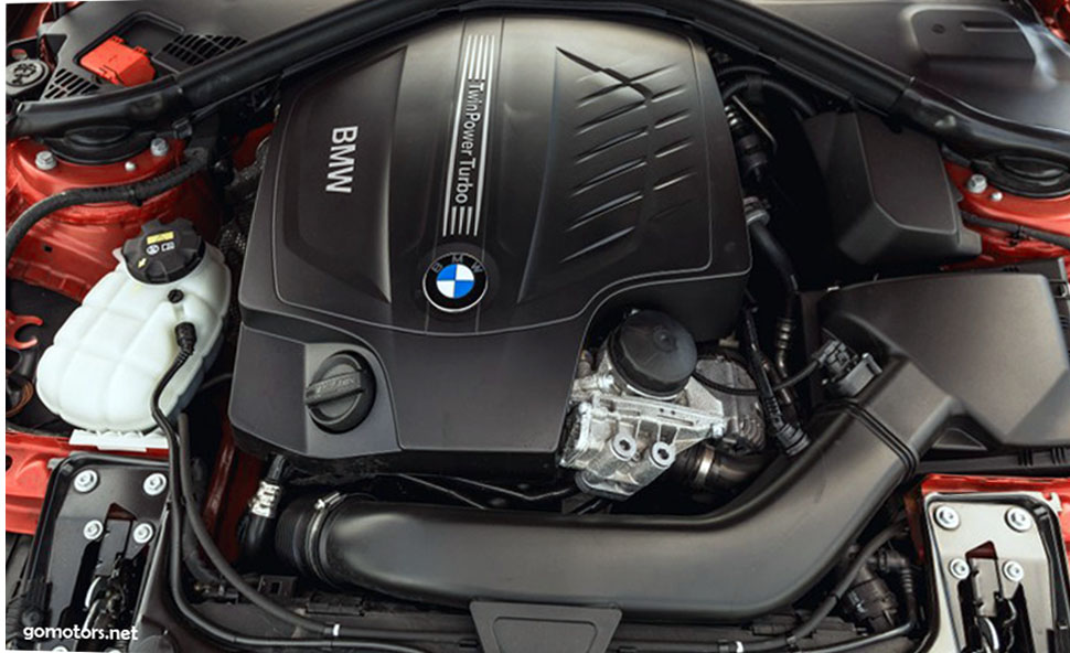 2015 BMW 335i xDrive